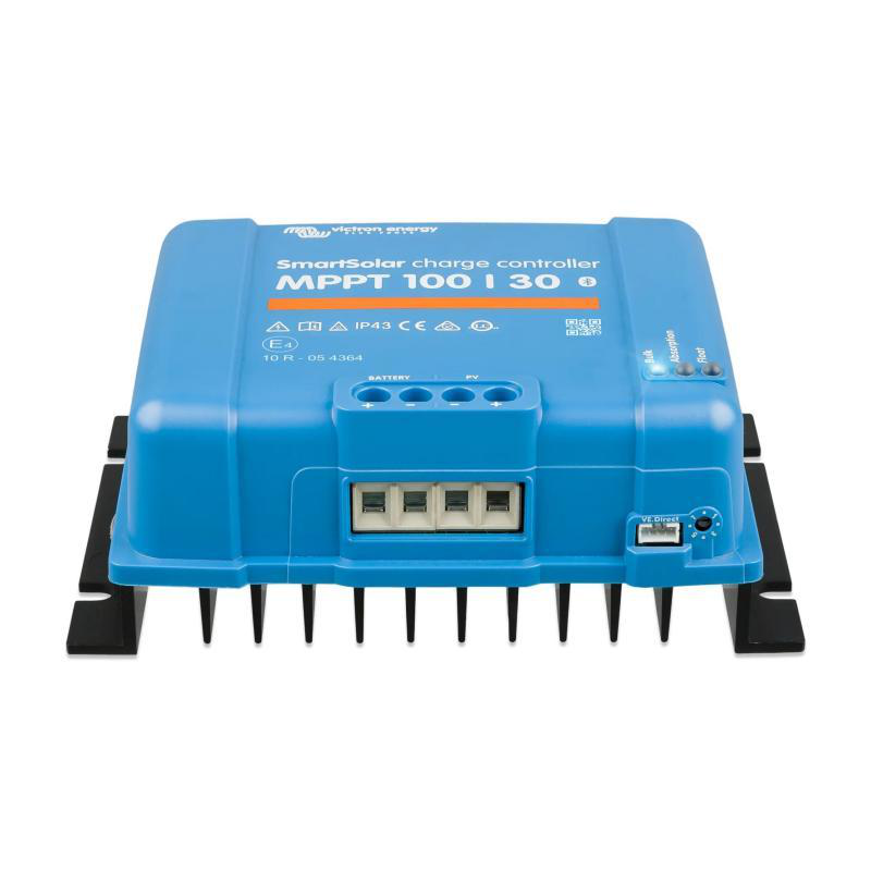 Regulador mppt 100/30 victron smart solar