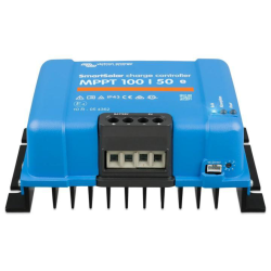 Regulador mppt 100/50 victron smart solar