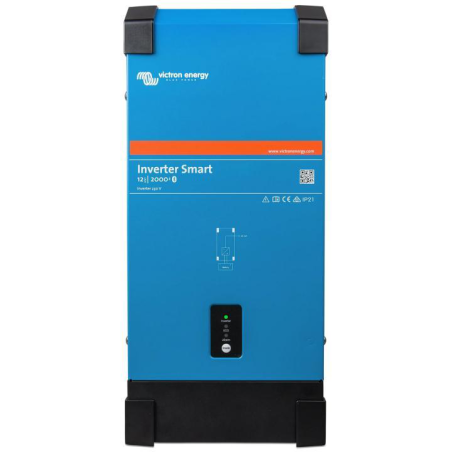 Victron phoenix smart inverter 12/2000 ve direct shucko