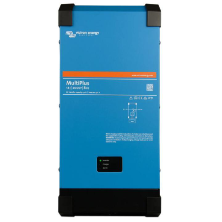Victron multiplus 12/2000/80-32 230v ve.bus