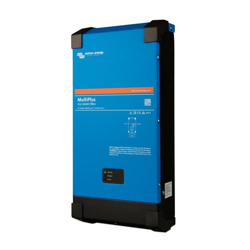 Victron multiplus 12/2000/80-32 230v ve.bus
