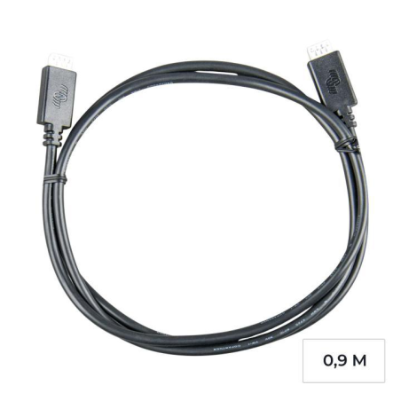 Cable victron ve.direct 0,9m