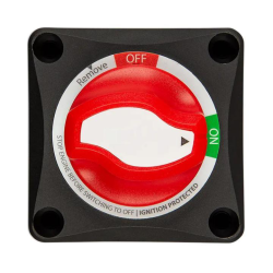 Interruptor de baterÍa victron energy on/off 275a
