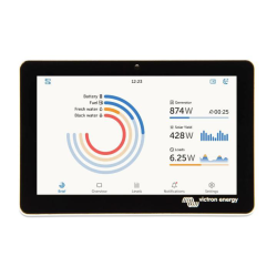 Pantalla victron gx touch 50