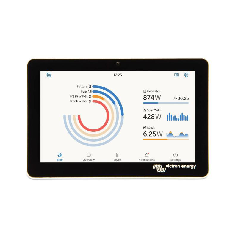 Pantalla victron gx touch 50
