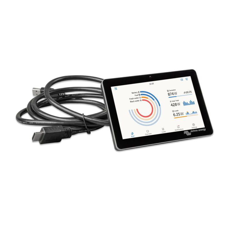 Pantalla victron gx touch 50