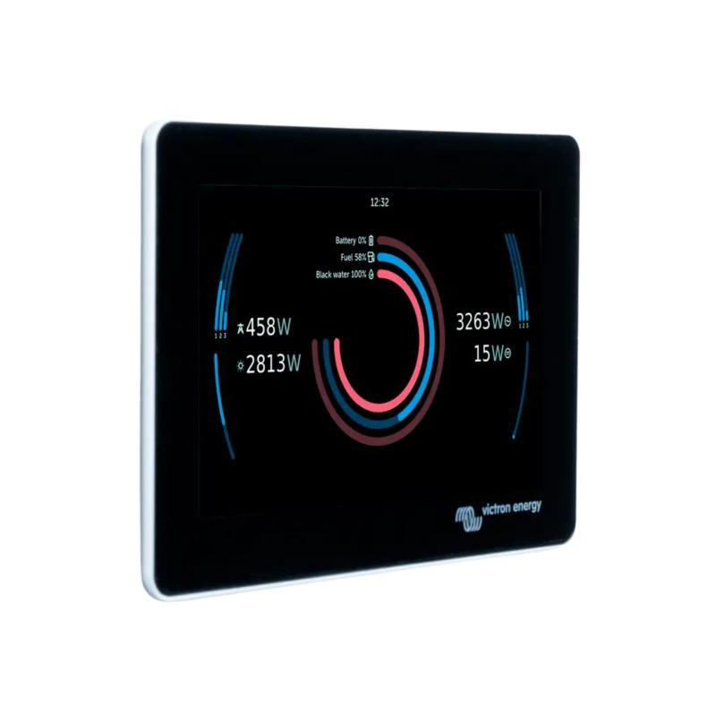 Pantalla victron gx touch 50 ultrafina