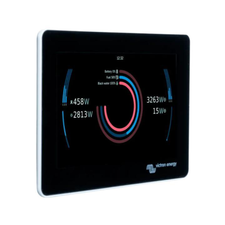 Pantalla victron gx touch 50 ultrafina