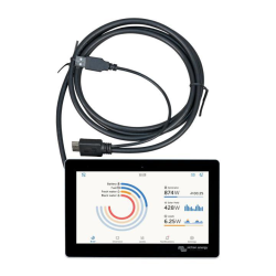 Pantalla victron gx touch 50 ultrafina