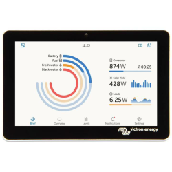 Pantalla victron gx touch 70