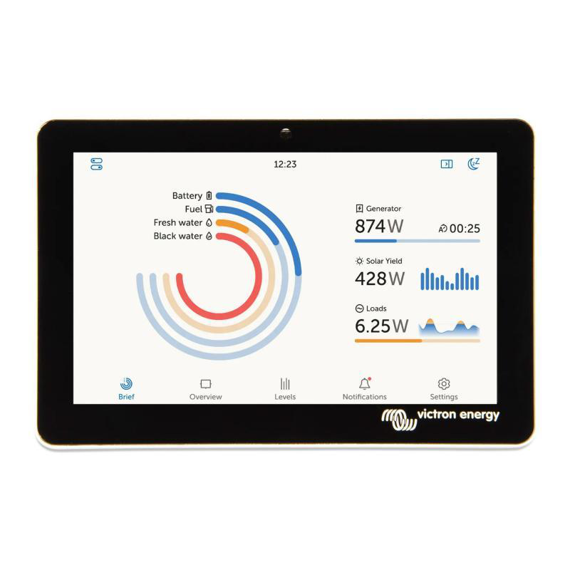 Pantalla victron gx touch 70