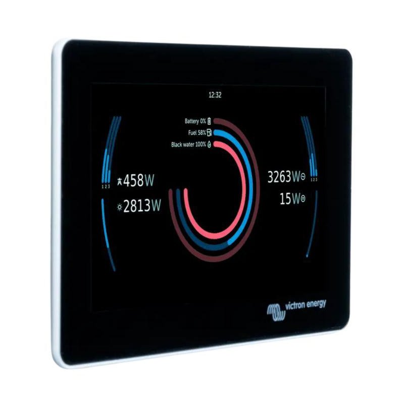 Pantalla victron gx touch 70 ultra fina