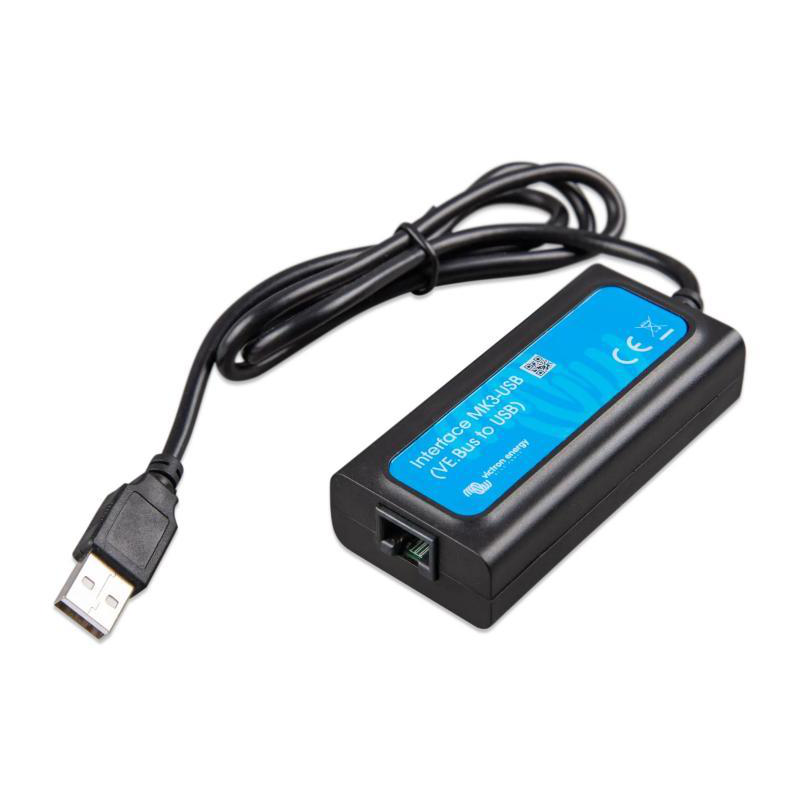 Interfaz victron mk3-usb
