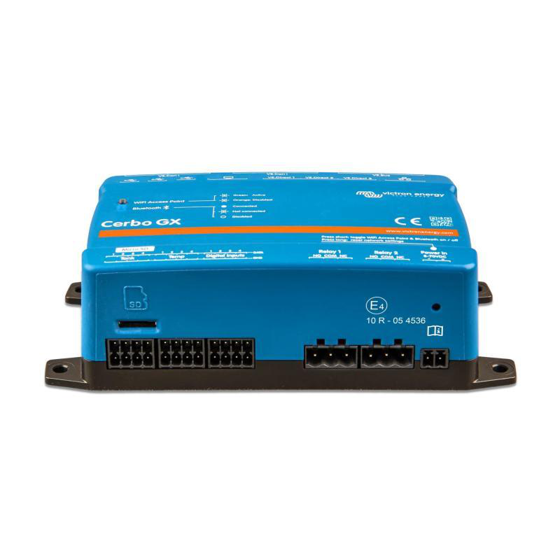 Cerbo gx mk2 victron centro de comunicaciones