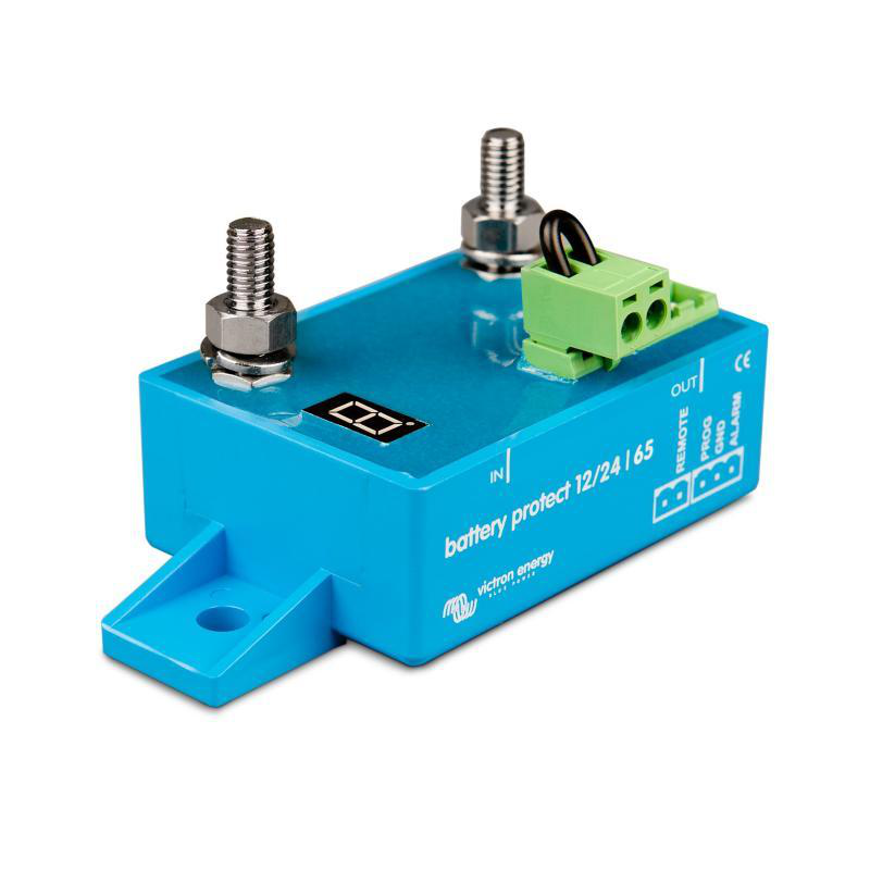 Protector de baterÍa victron 12/24v-65a