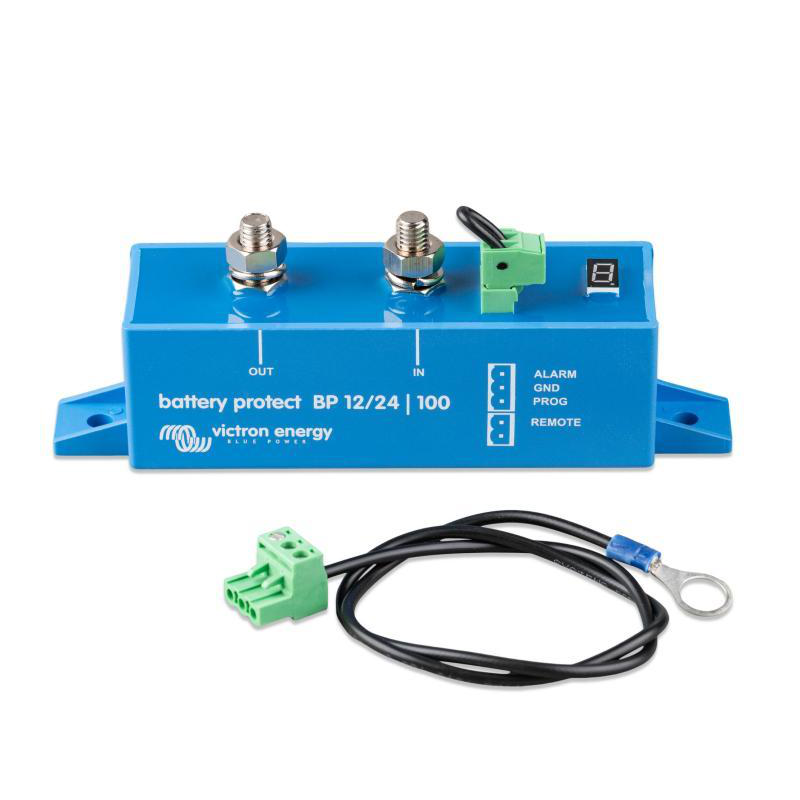 Protector de baterÍa victron 12/24v-100a