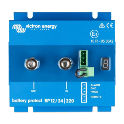 Protector de baterÍa victron 12/24v-220a
