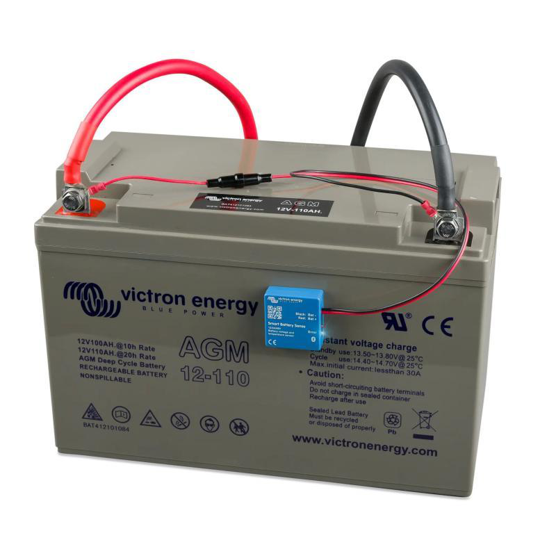 Sensor inteligente de baterÍa victron smart battery sense hasta 10 m
