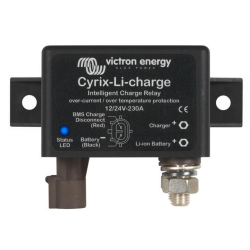 RelÉ combinador de baterÍas victron cyrix-li-ct 12/24v-230a