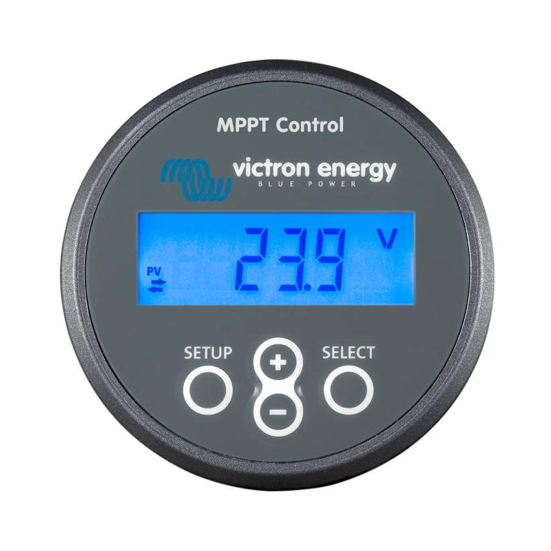Victron mppt control (cable ve.direct no incluido)
