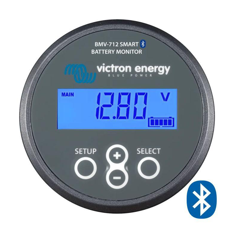 Monitor de baterÍa victron bmv-712 smart