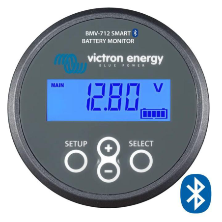 Monitor de baterÍa victron bmv-712 smart