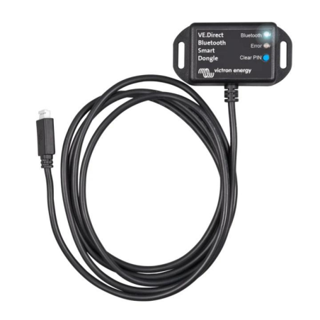 Victron ve.direct bluetooth smart