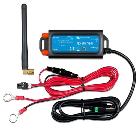 Antena gsm 4g compatible con sistemas victron