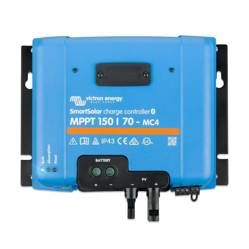 Regulador solar victron smart solar 150-70
