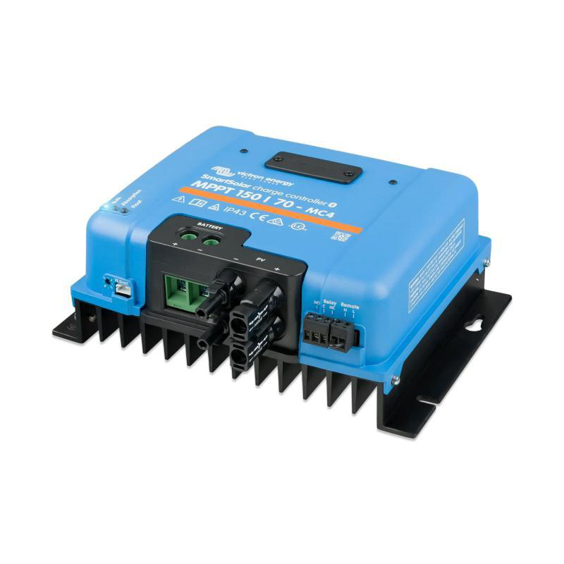Regulador solar victron smart solar 150-70