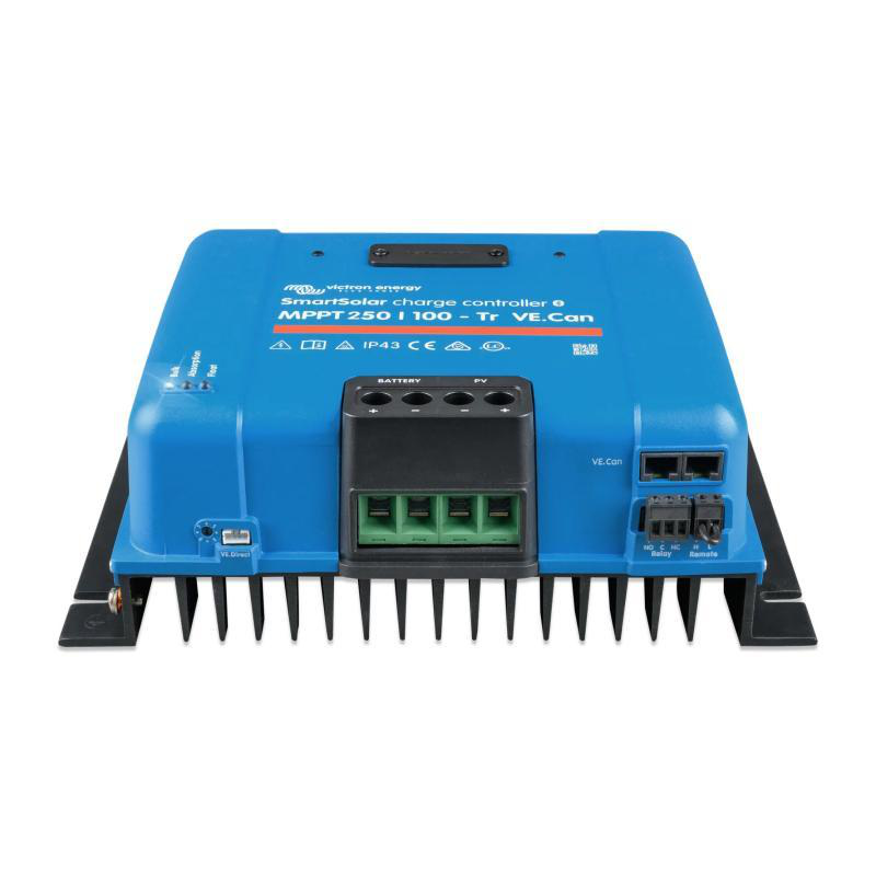 Regulador solar victron smart solar 150-85-tr ve.can