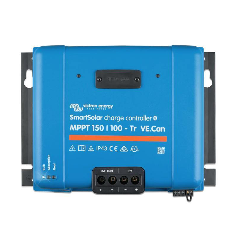 Regulador solar victron smart solar 150-100-tr ve.can
