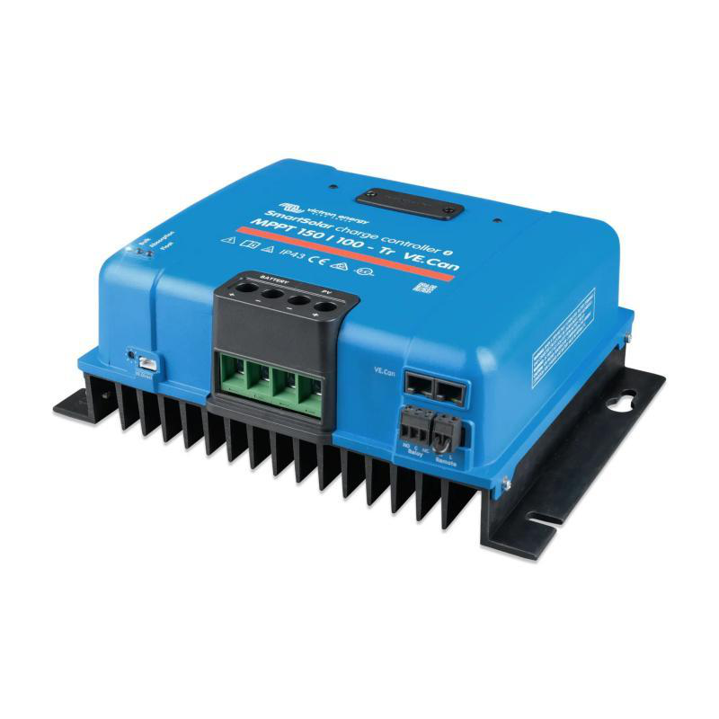 Regulador solar victron smart solar 150-100-tr ve.can