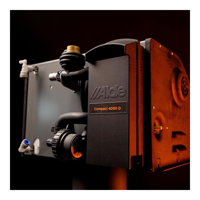 Alde compact 4000 d