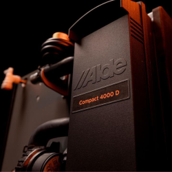 Alde compact 4000 d