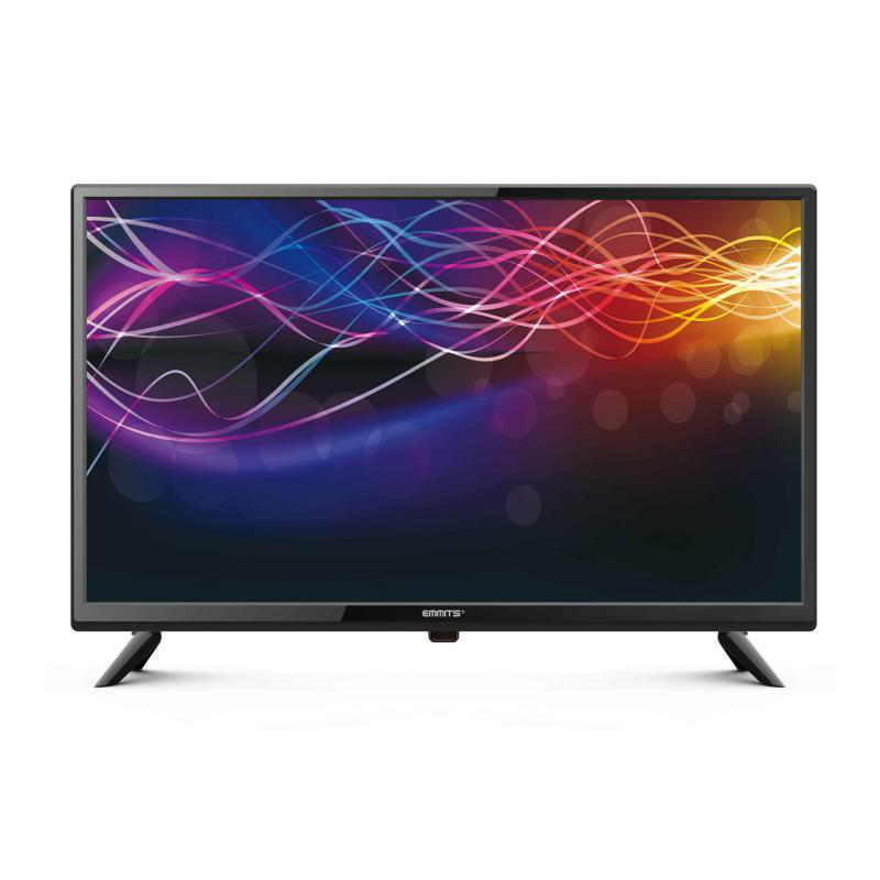 Televisor 18.5'' d-led dvb-t2 dvb s2 dolby ci emmits