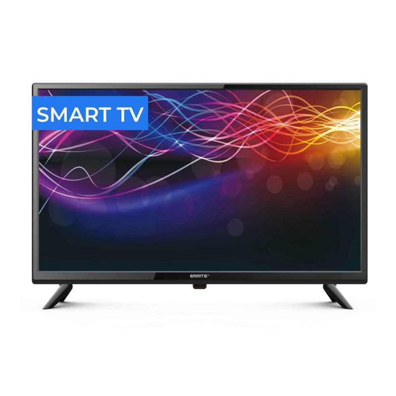 Televisor smart 18.5'' d-led dvb-t2 dvb s2 dolby ci emmits