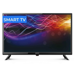 Televisor smart 21.5'' d-led dvb-t2 dvb s2 dolby ci emmits