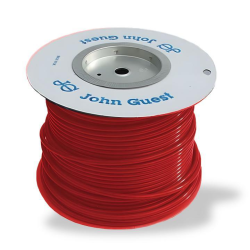 Tubo jg rojo 12 mm - bobina 100m