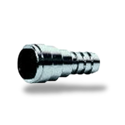 Terminal derecho portagoma jg 12mm