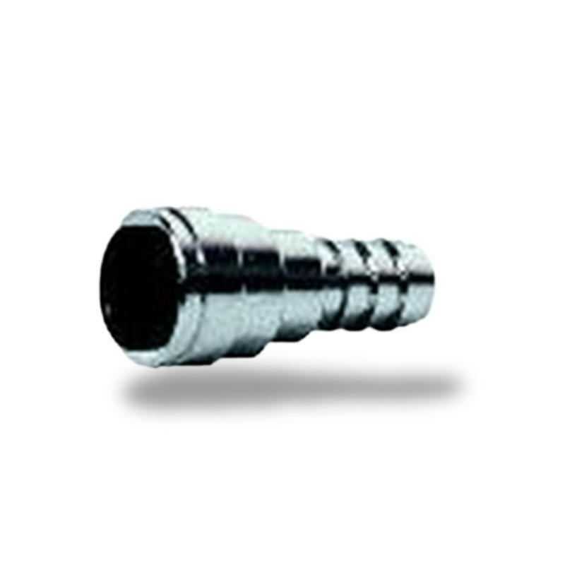 Terminal derecho portagoma jg 12mm