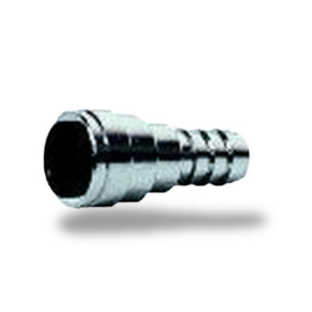 Terminal derecho portagoma jg 12mm