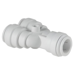 Racor intermedio en y jg 12 mm