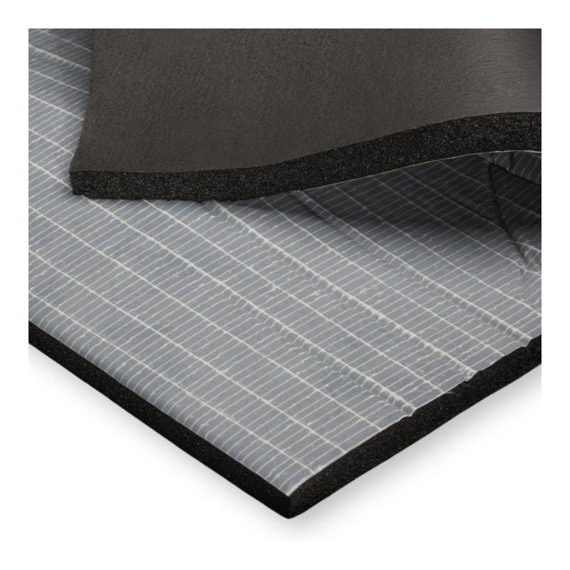 Aislante tÉrmico adhesivo k-flex 6mm ( rollo completo 45m2 )