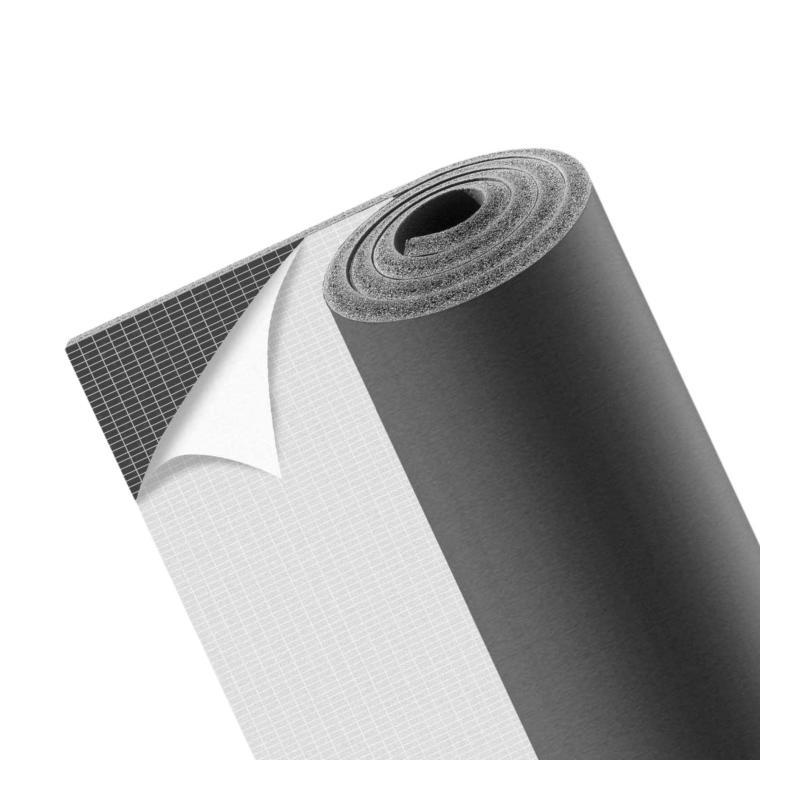 Aislante tÉrmico adhesivo k-flex 10mm ( rollo completo 30 m2 )