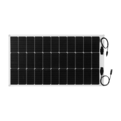 Panneau solaire semi-flexible solara 40wp