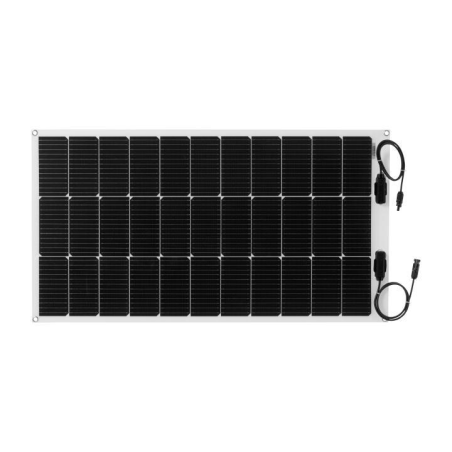 Panel solar monocristalino flexible 100w