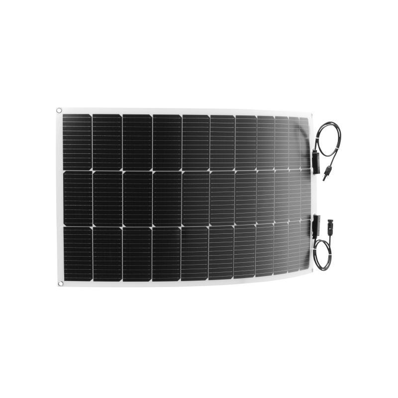 Panel solar monocristalino flexible 100w