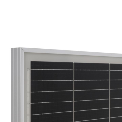 Panel solar monocristalino 160w