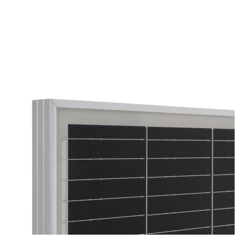 Panel solar monocristalino 160w